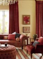 ZOFFANY PAISLEY FABRIC